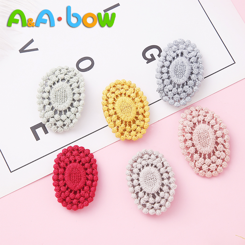 1pcs Cable Knit Nylon Baby Hairpins for Baby Girls Oval Pattern Barrette Solid Color BB Hair Clip Hair Accessories, A2nsnsfb-9745-1
1pcs Cable Knit Nylon Baby Hairpins for Baby Girls Oval Pattern Barrette Solid Color BB Hair Clip Hair Accessories, A2nsnsfb-9745-1