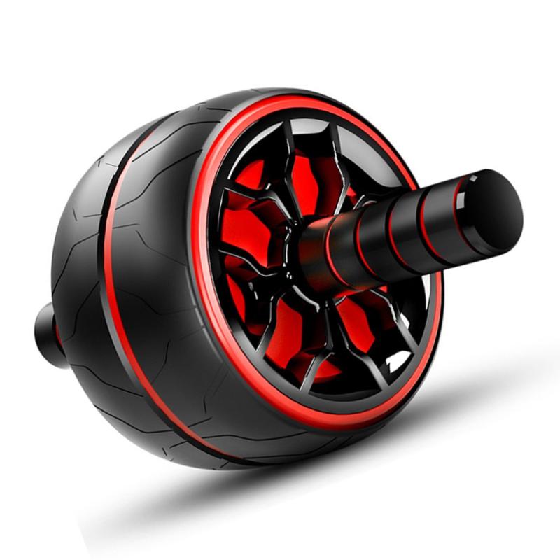 Abdominal Wheel Rollers Fitness Waist and Abdomen Exercise wheeled Abdominal Wheel For Gym Equipment, Multi
Abdominal Wheel Rollers Fitness Waist and Abdomen Exercise wheeled Abdominal Wheel For Gym Equipment, Multi