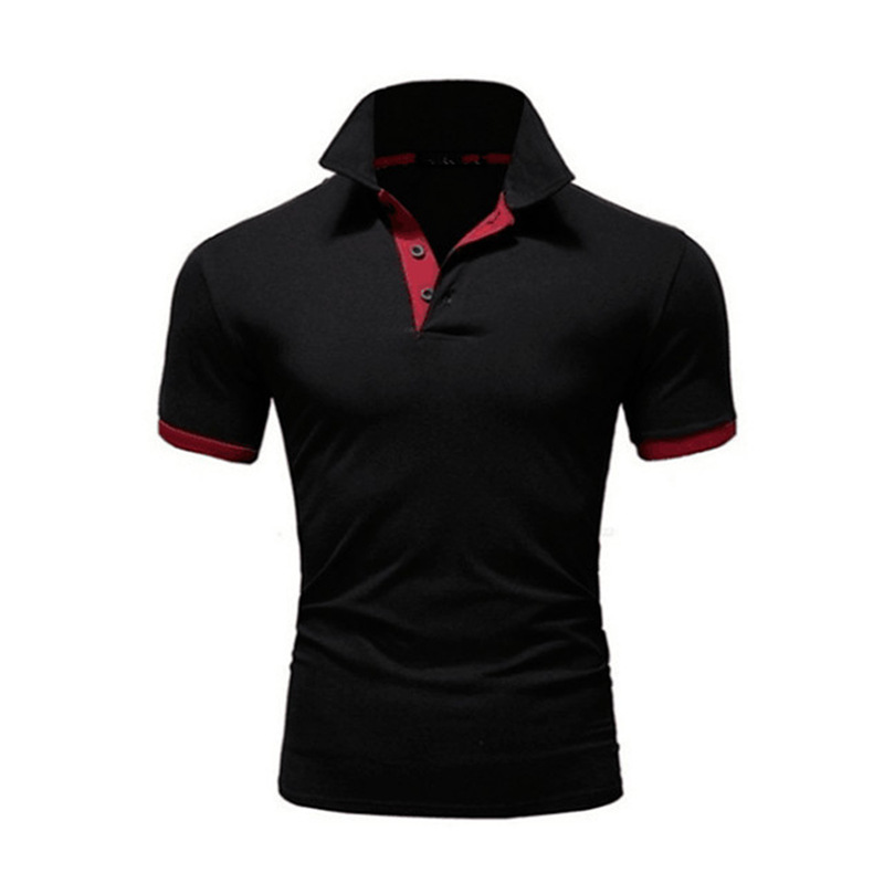 Fashion Mens Designer Polo Shirts 2020 New Summer Men Brand Polos Breathable Slim Short Sleeve T Shirt 10 Colors Size -5XL, White
Fashion Mens Designer Polo Shirts 2020 New Summer Men Brand Polos Breathable Slim Short Sleeve T Shirt 10 Colors Size -5XL, White
