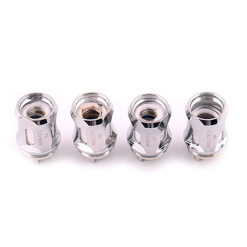 Authentic Falcon Coil Replacement coils F1 F2 F3 M1 M2 FOR FALCON SUB OHM Tank Ecig DHL Free
Authentic Falcon Coil Replacement coils F1 F2 F3 M1 M2 FOR FALCON SUB OHM Tank Ecig DHL Free