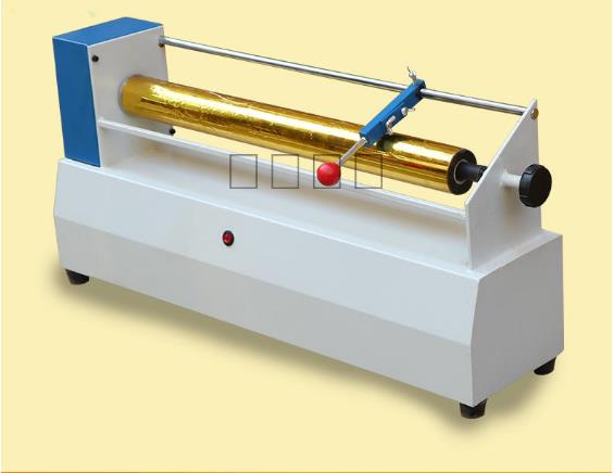 220V Electric Foil Paper Embossing Gilded Cutting Machine Hot Foil Paper Bronzing Paper Roll Slitter Cutter Cutting Machine
220V Electric Foil Paper Embossing Gilded Cutting Machine Hot Foil Paper Bronzing Paper Roll Slitter Cutter Cutting Machine