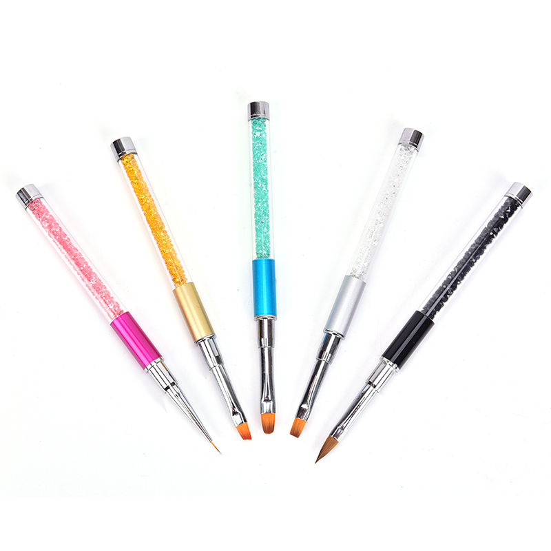 Line Flower Pen Dotting Painting Design Acrylic Nail Gel Brush Nail Art Manicure Brushes For Manicure Liner
Line Flower Pen Dotting Painting Design Acrylic Nail Gel Brush Nail Art Manicure Brushes For Manicure Liner