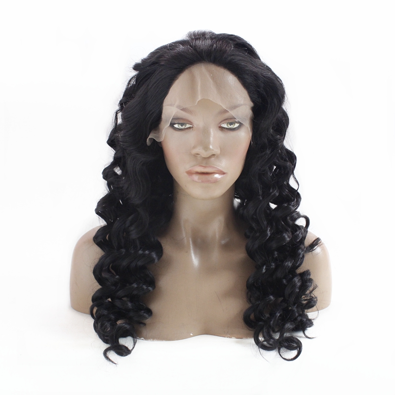 High Quality Cheap Lace Front Wig Loose Curly Long Hair Heat Resistant Free Part Synthetic Lace Front Wig For Women, Red
High Quality Cheap Lace Front Wig Loose Curly Long Hair Heat Resistant Free Part Synthetic Lace Front Wig For Women, Red