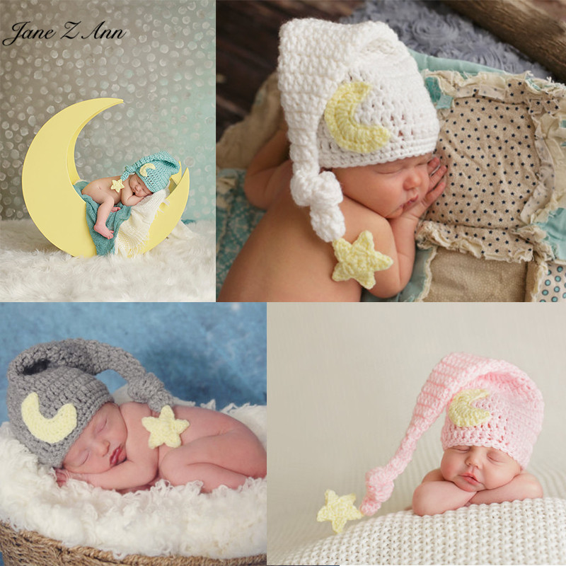 Jane Z Ann Newborn Photography Props Handmade Baby Girls Boys Crochet Knitted Soft Hat Beanie Cap Infant Photo Accessories, White
Jane Z Ann Newborn Photography Props Handmade Baby Girls Boys Crochet Knitted Soft Hat Beanie Cap Infant Photo Accessories, White