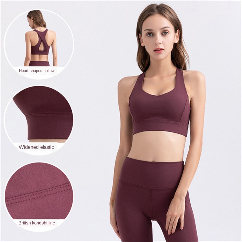 LISCN Women Sport Bra Top Black Padded Yoga Brassiere Fitness Sports Tank Top Female Sport Yoga Bra Push Up Sports 2020 New
LISCN Women Sport Bra Top Black Padded Yoga Brassiere Fitness Sports Tank Top Female Sport Yoga Bra Push Up Sports 2020 New