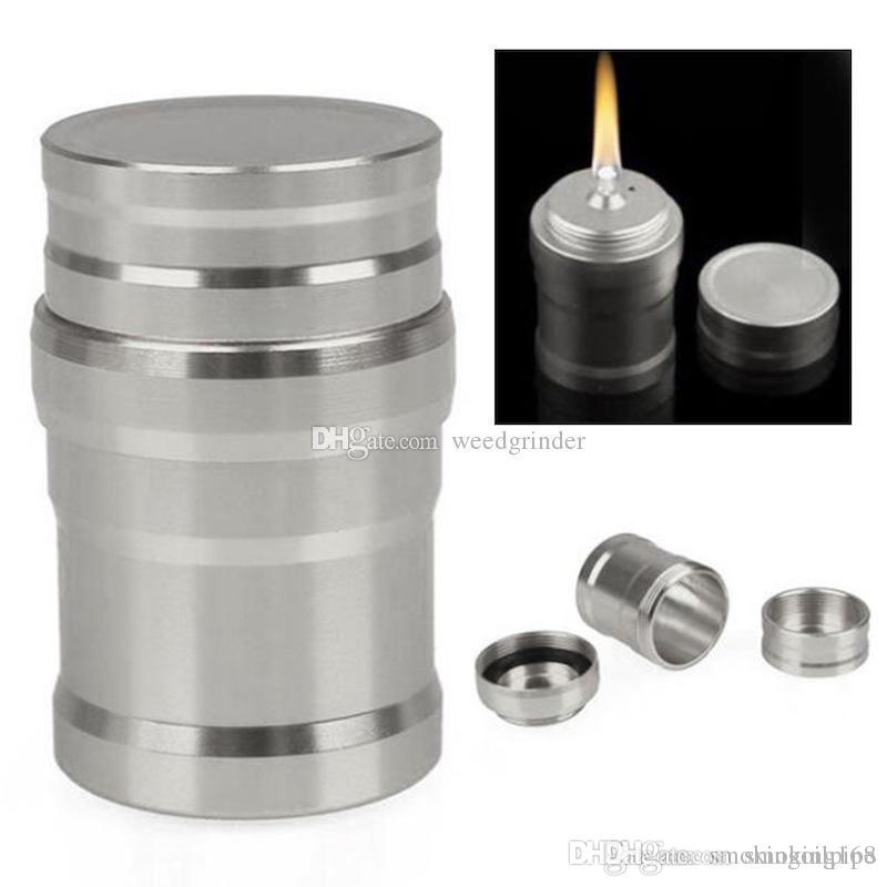 Protable mini aluminum metal Alcohol lamp cheap Alcohol lamp for water oil rig bong pipe
Protable mini aluminum metal Alcohol lamp cheap Alcohol lamp for water oil rig bong pipe