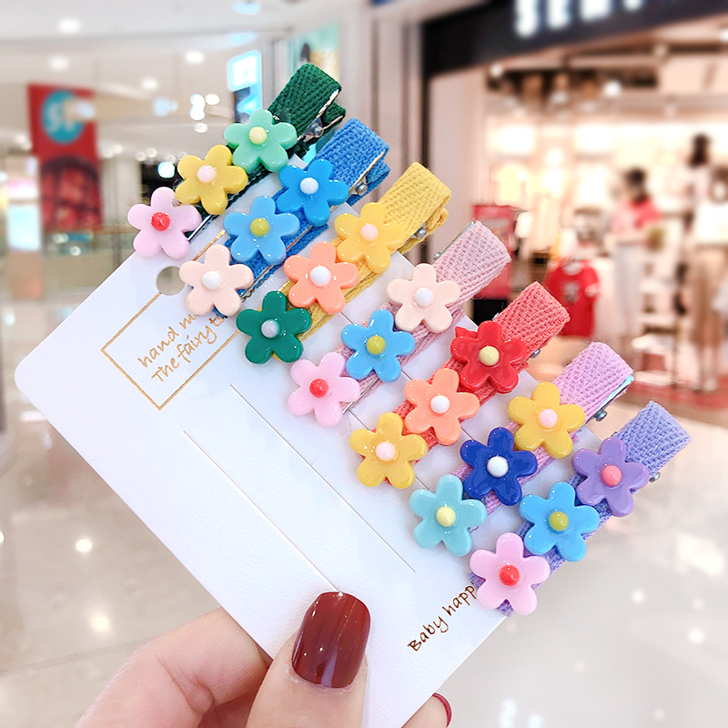2020 New Children Cute Mix Acrylic Flower Flower Ornament Hair Clips Girls Lovely Alloy Barrettes Hairpins Kids Hair Accessories, Orange
2020 New Children Cute Mix Acrylic Flower Flower Ornament Hair Clips Girls Lovely Alloy Barrettes Hairpins Kids Hair Accessories, Orange