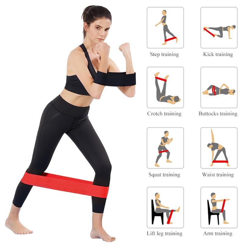 3pcs Training Fitness Gum Exercise Gym Strength Resistance Bands Pilates Sport Rubber Fitness Bands Crossfit Workout Equipment, Red
3pcs Training Fitness Gum Exercise Gym Strength Resistance Bands Pilates Sport Rubber Fitness Bands Crossfit Workout Equipment, Red