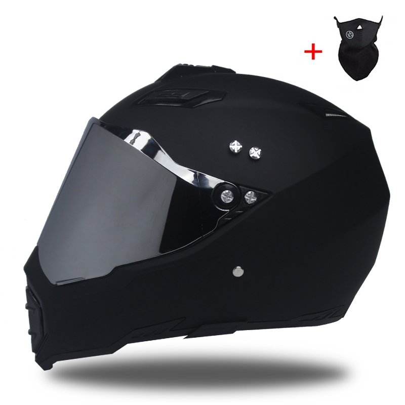 Free shipping Motorcross off-road motorcycle helmet men personality full face locomotive pull four highway safety helmet, B1
Free shipping Motorcross off-road motorcycle helmet men personality full face locomotive pull four highway safety helmet, B1