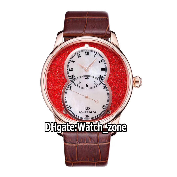 New Pierre Jaquet.Droz Grande Seconde Circled J014013340 A2824 Automatic Mens Watch Red/White Dial Rose Gold Case Leather Strap Watch_Zone, Jd-e03b (1)
New Pierre Jaquet.Droz Grande Seconde Circled J014013340 A2824 Automatic Mens Watch Red/White Dial Rose Gold Case Leather Strap Watch_Zone, Jd-e03b (1)