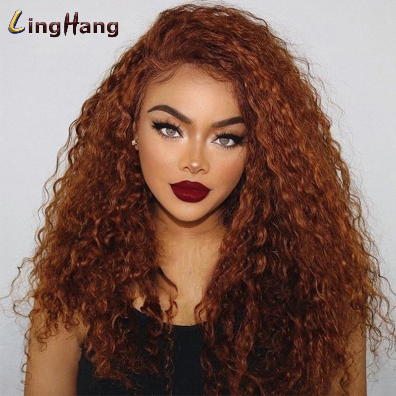 Ling Hang Long Wavy Ober Golden Brown Grey High Temperature Synthetic Wig African Female Daily Wig, Ms17001
Ling Hang Long Wavy Ober Golden Brown Grey High Temperature Synthetic Wig African Female Daily Wig, Ms17001