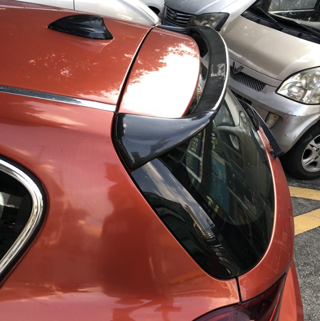 For BMW F20 F21 Spoiler Carbon Fiber Material 2012-2015 1 Performance Style Spoiler For BMW 116i 120i 118i M135i Spoiler
For BMW F20 F21 Spoiler Carbon Fiber Material 2012-2015 1 Performance Style Spoiler For BMW 116i 120i 118i M135i Spoiler