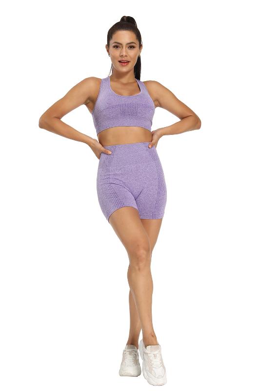 Seamless Yoga sport Set Women Crop padded bra &shirs&High Waist Shorts Fitness Gym Suits Women running Outfits Workout suits, 11
Seamless Yoga sport Set Women Crop padded bra &shirs&High Waist Shorts Fitness Gym Suits Women running Outfits Workout suits, 11