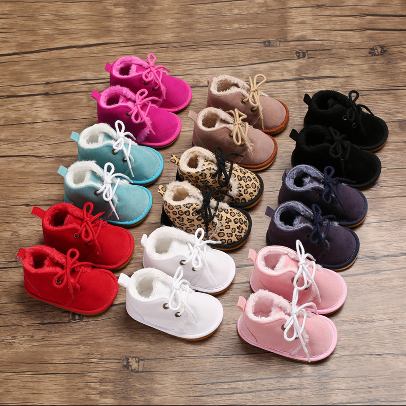 Baby spring and autumn Girls Boys Shoes Soft Sole 0-18 month Anti-Slip Infant Prewalker Toddler Booties
Baby spring and autumn Girls Boys Shoes Soft Sole 0-18 month Anti-Slip Infant Prewalker Toddler Booties
