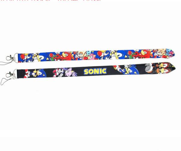 Free Epacket New Cartoon Sonic Hedgehog Phone key chain Neck Strap Keys Camera ID Card Lanyard
Free Epacket New Cartoon Sonic Hedgehog Phone key chain Neck Strap Keys Camera ID Card Lanyard