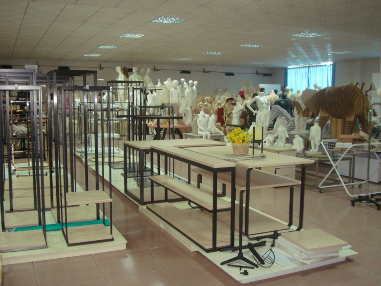 2023 Metal Sewing Mannequin Body Jewelry Pet Clothes Display Hangers Pet Supplies Model M00476