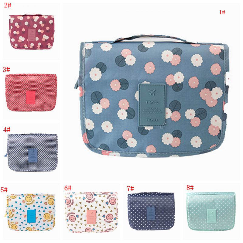 15 Styles Travel Storage Bag Waterproof Wash Bag Hanging Outdoor Portable Makeup Bags Folding Organizer Comestic Bags Pouch Case VT1659
15 Styles Travel Storage Bag Waterproof Wash Bag Hanging Outdoor Portable Makeup Bags Folding Organizer Comestic Bags Pouch Case VT1659