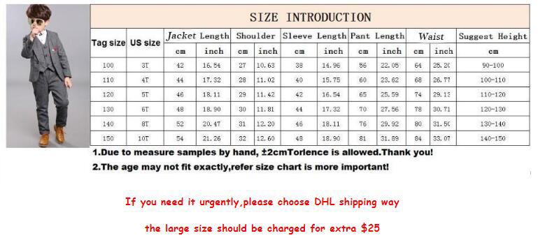 2019 Top Sale Color White Or Ivory Four Pieces ( Jacket +Pants+Bow Tie+Vest) Wear Custom Made Boys' Cheap Tuxedos Boy's Formal Suits