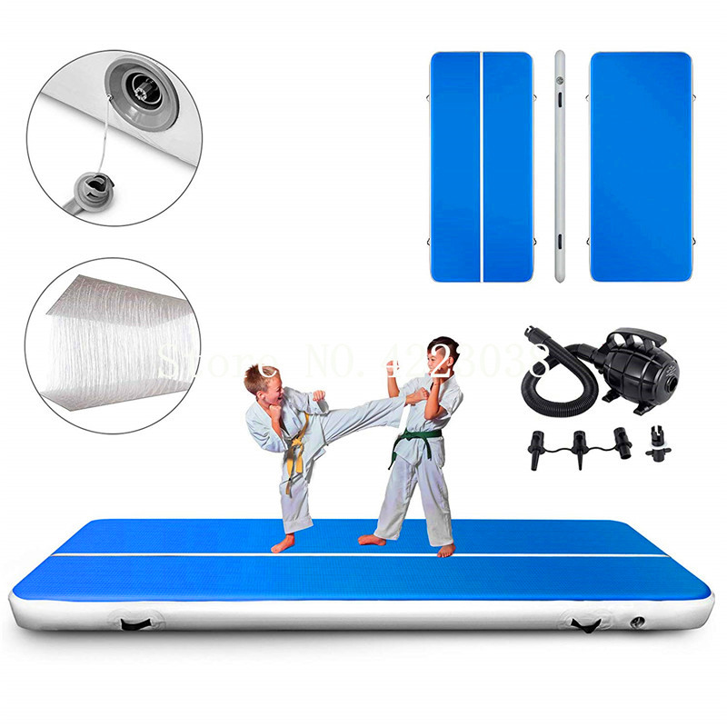 400x100x20cm inflatable air track air floor mats tumble track gymnastics cheerleading mat trick pad for home use
400x100x20cm inflatable air track air floor mats tumble track gymnastics cheerleading mat trick pad for home use