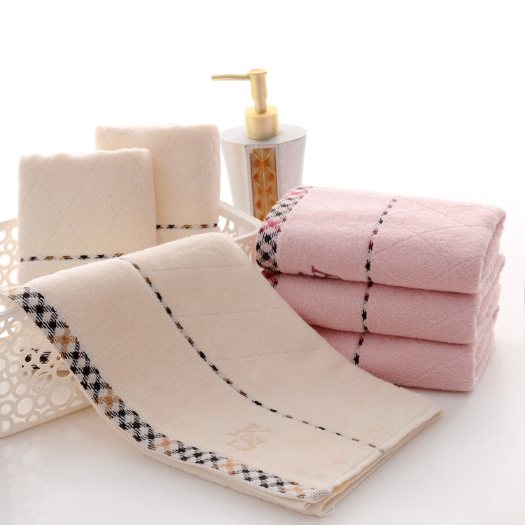 Made of Pure Cotton Plain European Contracted Towel Thick Shaggy Water Absorption of High-grade Atmosphere Towel, Purple
Made of Pure Cotton Plain European Contracted Towel Thick Shaggy Water Absorption of High-grade Atmosphere Towel, Purple