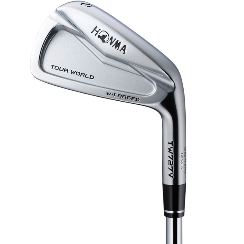 New Golf Irons HONMA TW727V Golf Clubs 4-9P Clubs irons Set Graphite shaft or Steel shaft Right Handed R Golf Set Free shipping