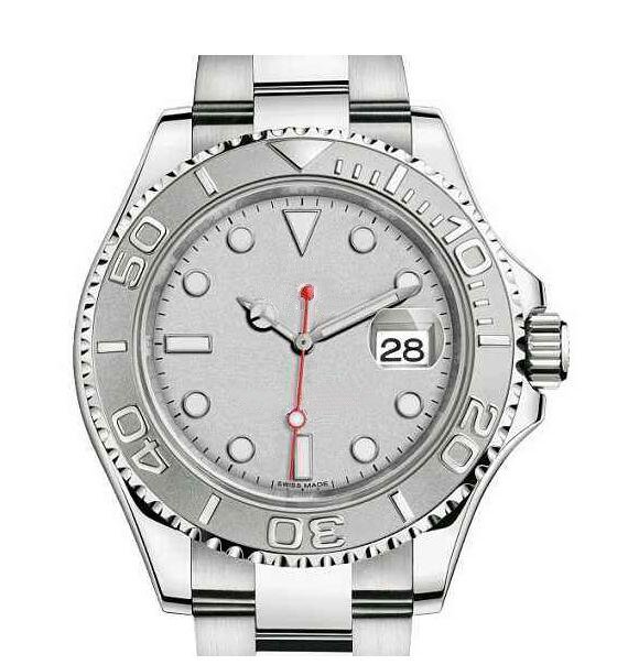 Hot sell Top quality classic MAN watch luxury Stainless steel luxury watch automatic watch male clock Fashion business New watches R47