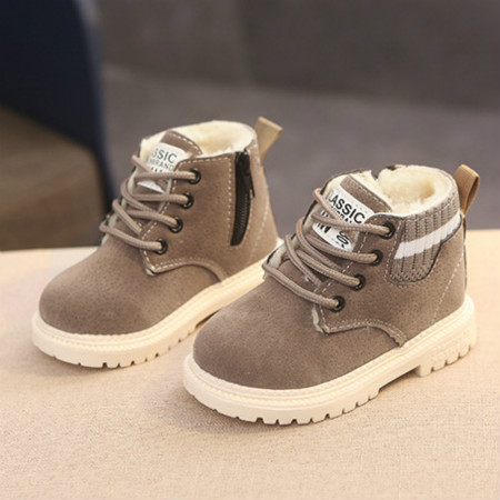 Baby Fashion Luxury Snow Boots New Arrival Solid Color Round Toe Flat Shoes Kids Child Designer Snow Boots Winter Shoes Hot Sell 2020, Gray1
Baby Fashion Luxury Snow Boots New Arrival Solid Color Round Toe Flat Shoes Kids Child Designer Snow Boots Winter Shoes Hot Sell 2020, Gray1