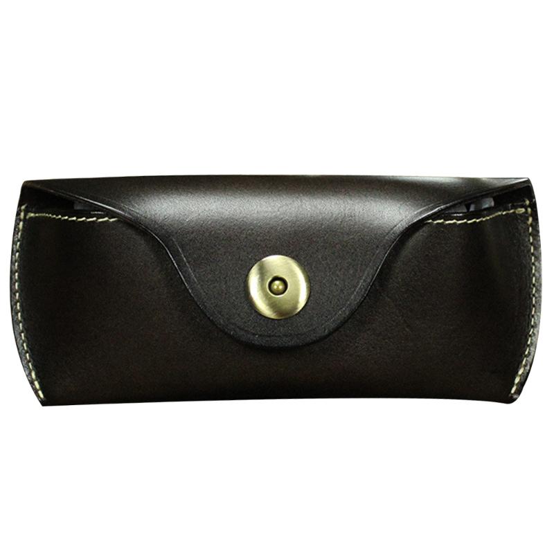 Accessories Solid Eyeglasses Case Anti-scratch Soft Sunglasses Bag Vintage Travel Gift Protective Cover Handmade Leather Storage 
Accessories Solid Eyeglasses Case Anti-scratch Soft Sunglasses Bag Vintage Travel Gift Protective Cover Handmade Leather Storage