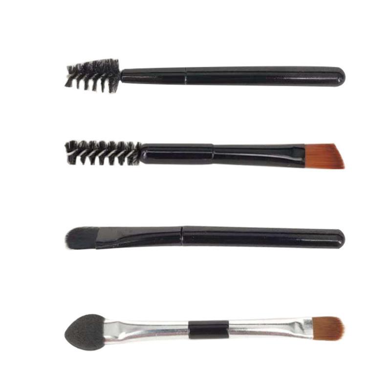 5pcs Mini Double Head Eyebrow Brush Short Portable Soft Brush Head Eyebrow Makeup Tool Beginner Spiral Eyelash new arrival
5pcs Mini Double Head Eyebrow Brush Short Portable Soft Brush Head Eyebrow Makeup Tool Beginner Spiral Eyelash new arrival