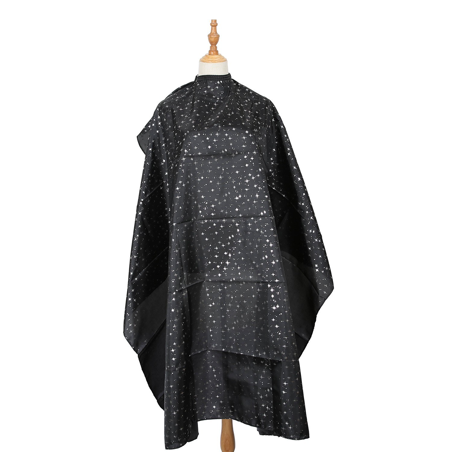 Waterproof Hairdressing Cape Apron Salon Hairdresser Barber Haircut Apron Perm Dye Hair Cloth for Adult & Children