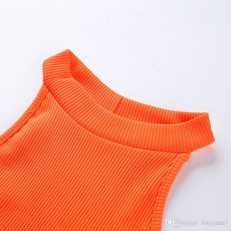 2020 summer women bodysuit sleeveless skinny elegant sexy streetwear festival party club clothes body one piece rompers