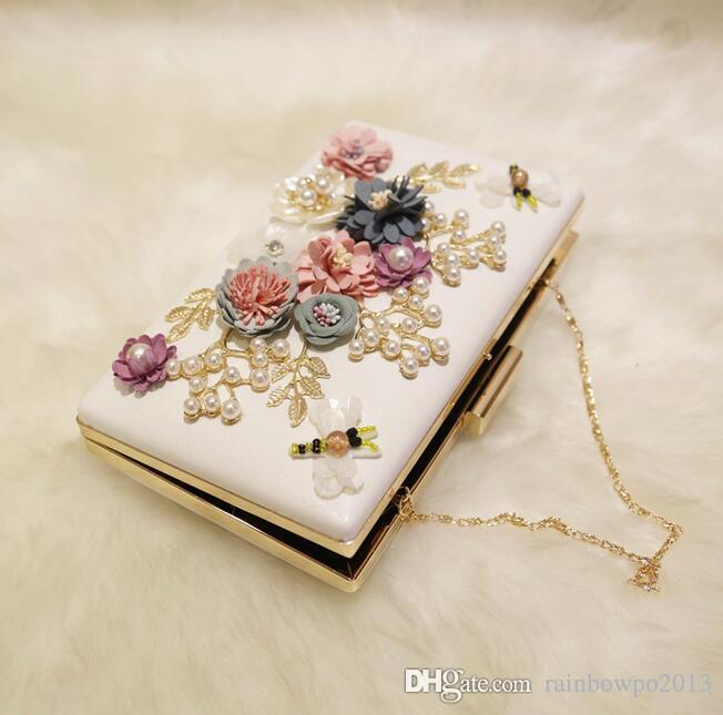 brand package Kawai three-dimensional flower woman hand bag lovely ladies fashion Rhinestone Yanbao three-dimensional flower diamond Dinner, Watermelon red
brand package Kawai three-dimensional flower woman hand bag lovely ladies fashion Rhinestone Yanbao three-dimensional flower diamond Dinner, Watermelon red