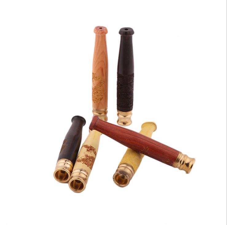 Removable Cleaning Solid Wood Pull-rod Smoke Nozzle Small Size Carved Longping Carved Pipe Nozzle Single Filter Smoke Nozzle Filter
Removable Cleaning Solid Wood Pull-rod Smoke Nozzle Small Size Carved Longping Carved Pipe Nozzle Single Filter Smoke Nozzle Filter