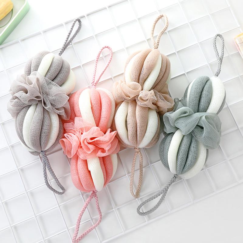 Bath Shower Sponge Exfoliating Mesh Brush Pouf Bath Shower Ball Sponge Clean Dropshipping Apr19
Bath Shower Sponge Exfoliating Mesh Brush Pouf Bath Shower Ball Sponge Clean Dropshipping Apr19