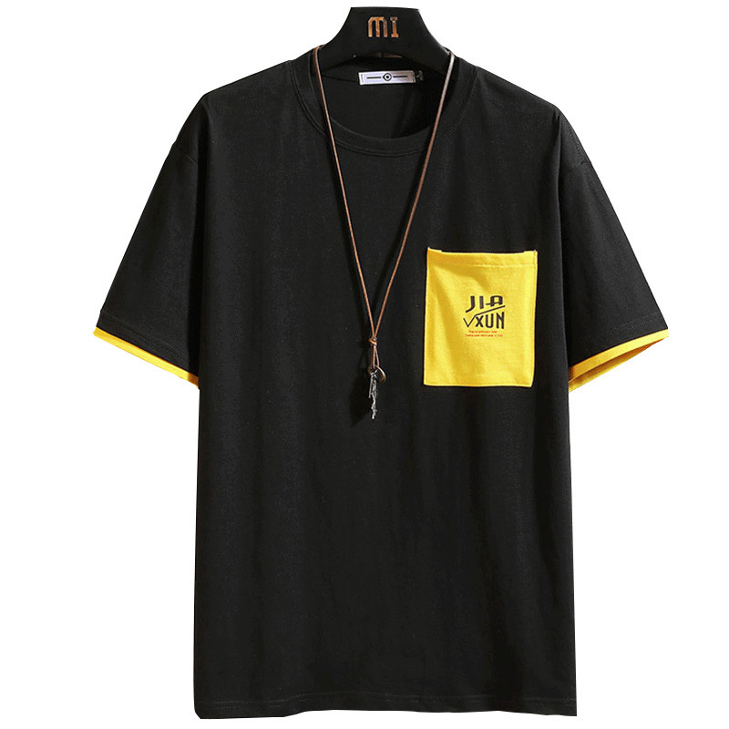Men's T-Shirts Short Sleeve T Shirt Men Summer Loose Tshirt Top Tees HIP HOP PUNK ROCK Fashion Clothes Plus Size M-4XL 5XL O NECK, White
Men's T-Shirts Short Sleeve T Shirt Men Summer Loose Tshirt Top Tees HIP HOP PUNK ROCK Fashion Clothes Plus Size M-4XL 5XL O NECK, White