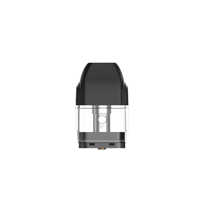 Caliburn Pod Cartridge 2ml Capacity with 1.4ohm Coil Refillable Atomizer For Caliburn Pod System Kit 100% Original
Caliburn Pod Cartridge 2ml Capacity with 1.4ohm Coil Refillable Atomizer For Caliburn Pod System Kit 100% Original