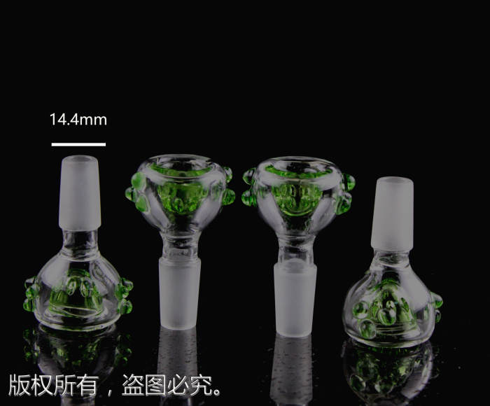 QBsomk Glass Bowls with Screw Honeycomb Screen Round Green Blue bowl piece Female Male 14mm 18mm Joint Smoking Accessories For Bong Water
QBsomk Glass Bowls with Screw Honeycomb Screen Round Green Blue bowl piece Female Male 14mm 18mm Joint Smoking Accessories For Bong Water
