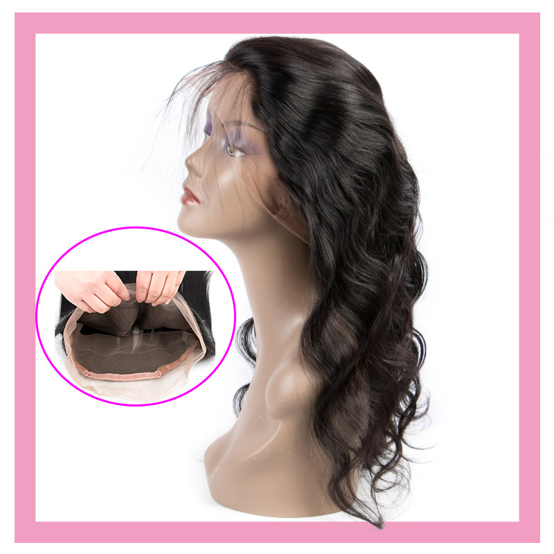 Peruvian Human Hair 360 Lace Frontal Body Wave Closure Free Part 360 Frontal Nautral Color 8-22inch Wholesale, Natural color
Peruvian Human Hair 360 Lace Frontal Body Wave Closure Free Part 360 Frontal Nautral Color 8-22inch Wholesale, Natural color