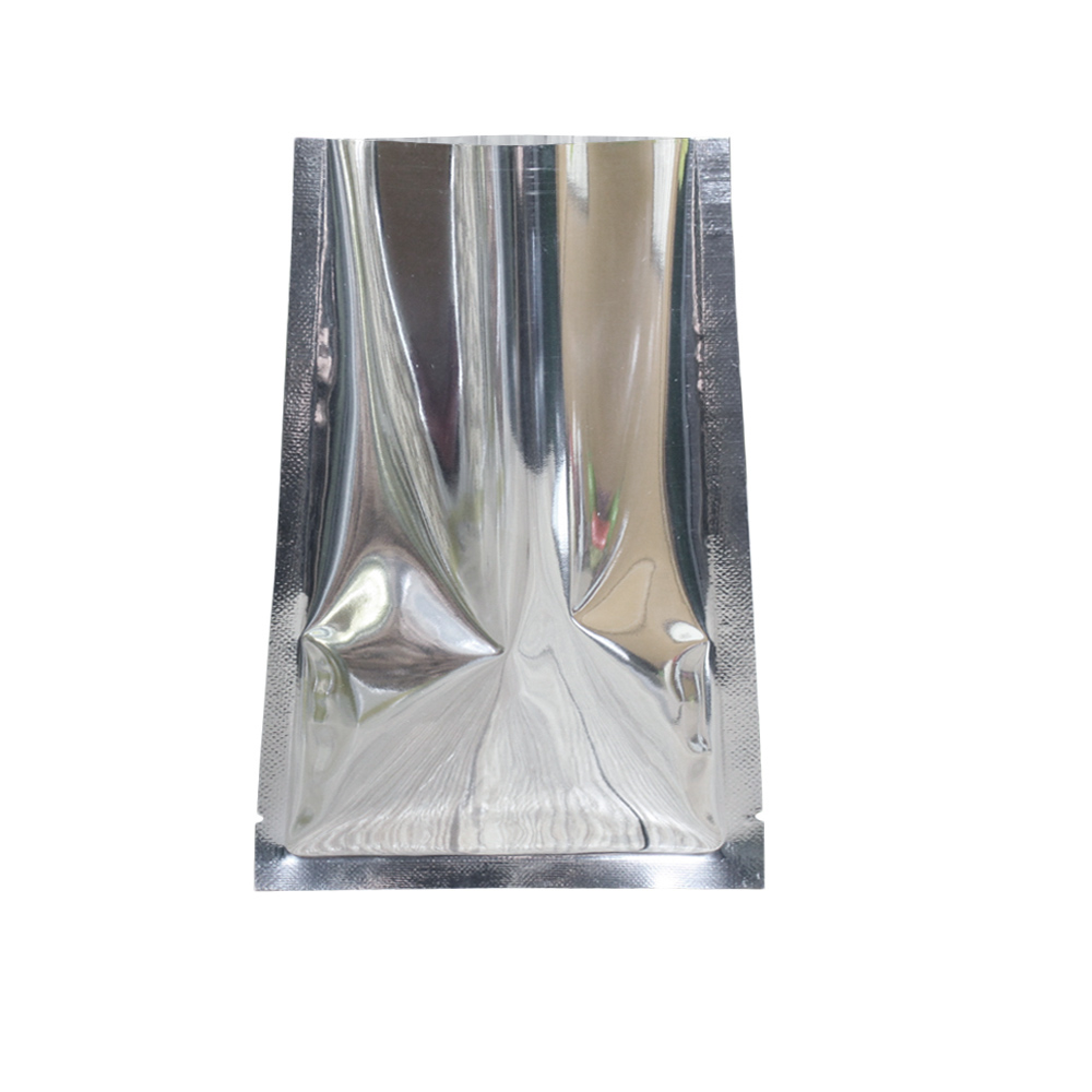 200 Pieces Silver Open Top Aluminum Foil Storage Bag Heat Seal Milk Coffee Dried Fruit Vacuum Package Mylar Foil Bag
200 Pieces Silver Open Top Aluminum Foil Storage Bag Heat Seal Milk Coffee Dried Fruit Vacuum Package Mylar Foil Bag