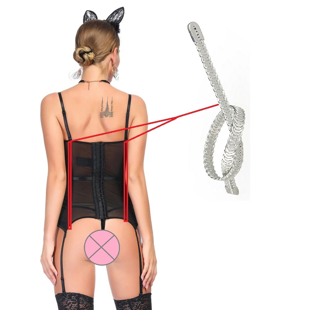 Women sexy Lingerie Bustier Set Basque Temptation Erotic Underwear Transparent Lace Waist trainer Push Up Corset MX200506