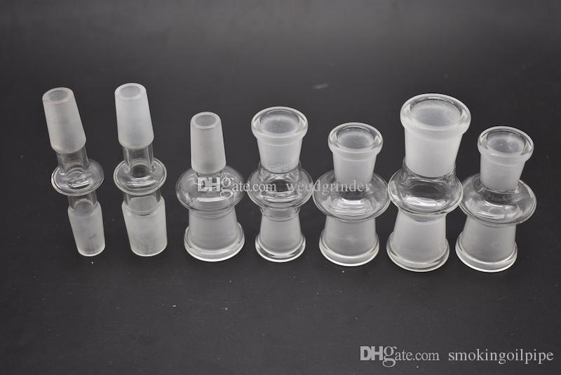 14 to 18 Glass Adapter Female Male 14mm 18mm To 14mm 18mm Glass Adapter For water Oil Rigs Bongs
14 to 18 Glass Adapter Female Male 14mm 18mm To 14mm 18mm Glass Adapter For water Oil Rigs Bongs