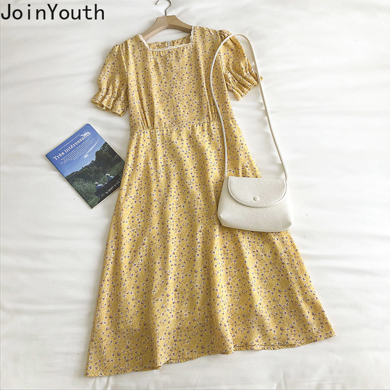 Joinyouth Women Dress Summer New Floral Robe Vintage Lace Square Collar Lace Up Vestidos Slim Fit Dresses Korean Clothes 7a224, Purple
Joinyouth Women Dress Summer New Floral Robe Vintage Lace Square Collar Lace Up Vestidos Slim Fit Dresses Korean Clothes 7a224, Purple