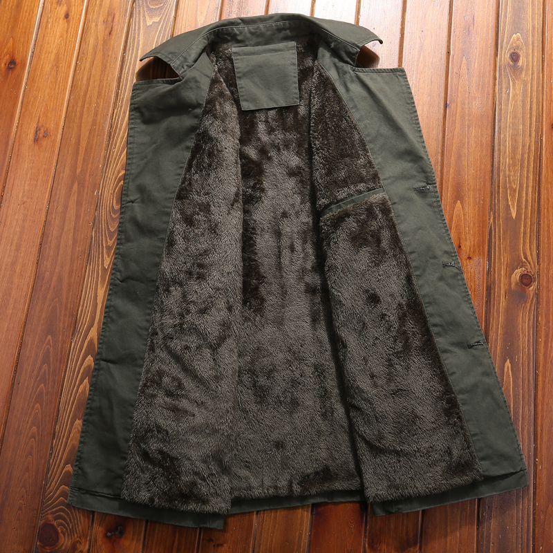 Men Fashion Jackets Men Slim Fits Coats Business Mens Long Winter Windproof Outwears Plus Size 8XL Black Hot Sale High Quality
Men Fashion Jackets Men Slim Fits Coats Business Mens Long Winter Windproof Outwears Plus Size 8XL Black Hot Sale High Quality
