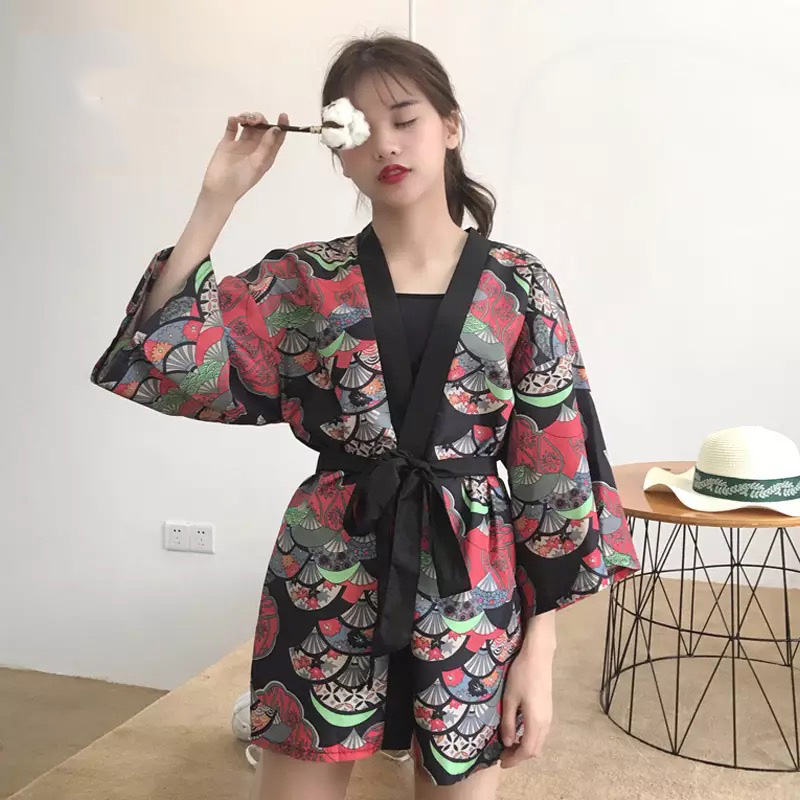 Harajuku Couple Kimonos Cardigan vintage Women Japanese Kimono Chinese style Loose Shirt Hip Hop Streetwear Shirt, Random
Harajuku Couple Kimonos Cardigan vintage Women Japanese Kimono Chinese style Loose Shirt Hip Hop Streetwear Shirt, Random