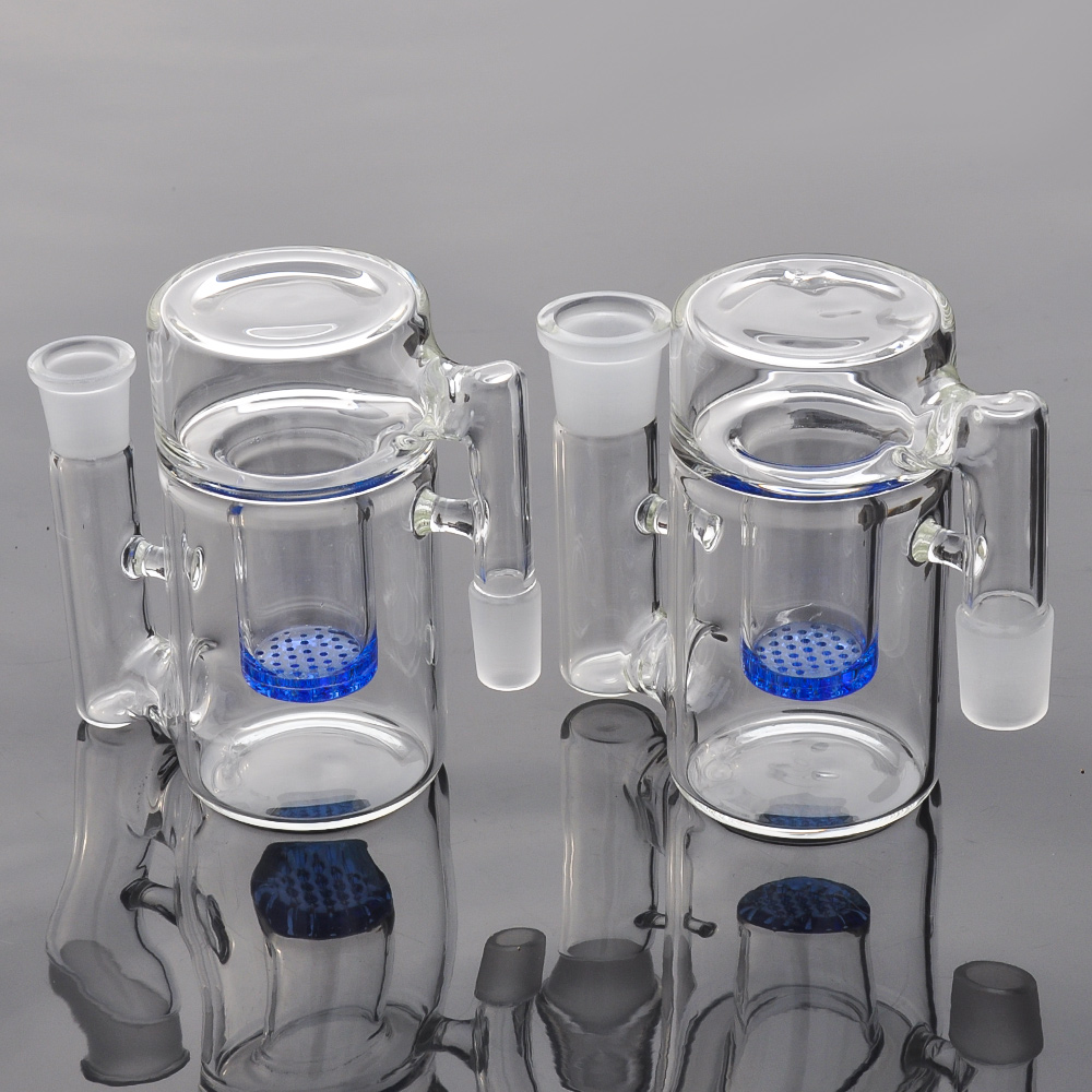 Thick Ash Catcher with 14.4mm 18.8mm joint for glass bongs dab oil rig smoke pipe smoking accessory
Thick Ash Catcher with 14.4mm 18.8mm joint for glass bongs dab oil rig smoke pipe smoking accessory