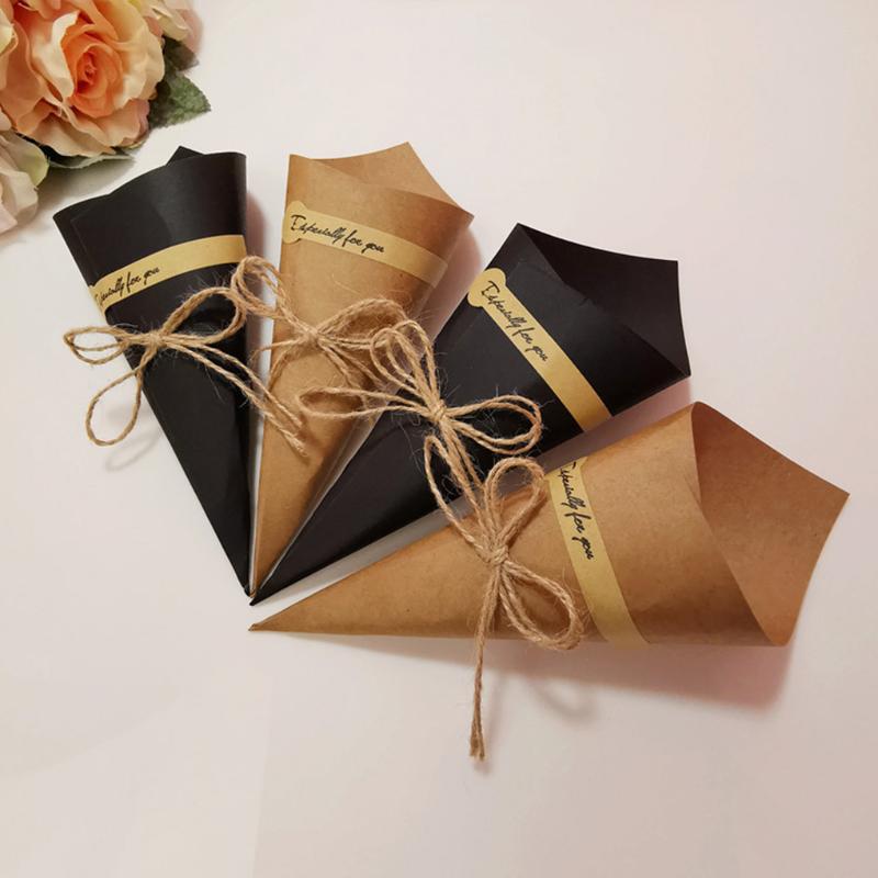 50pcs DIY Bouquet Kraft Paper Handmade Flower Gift Box Folding Card for Gift Package, Black Paper
50pcs DIY Bouquet Kraft Paper Handmade Flower Gift Box Folding Card for Gift Package, Black Paper