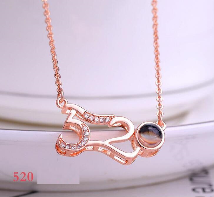 Variety kinds of luxuries alloy Jewelry Girls Fancy Alloy Pendant Necklace wholesale jewelry accessories for valentine gift