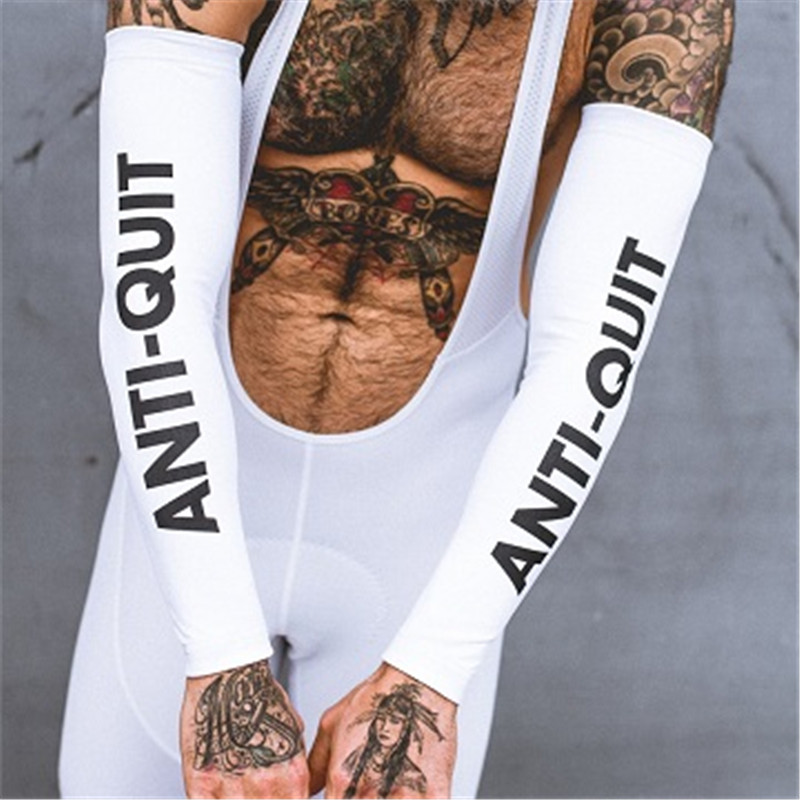 Love The Pain white Sun protection sleeves Bicycle sleeves Aviation Lycra cuff 2020 Arm Guard Sleeve bike cycling kits usa style, Black;blue
Love The Pain white Sun protection sleeves Bicycle sleeves Aviation Lycra cuff 2020 Arm Guard Sleeve bike cycling kits usa style, Black;blue