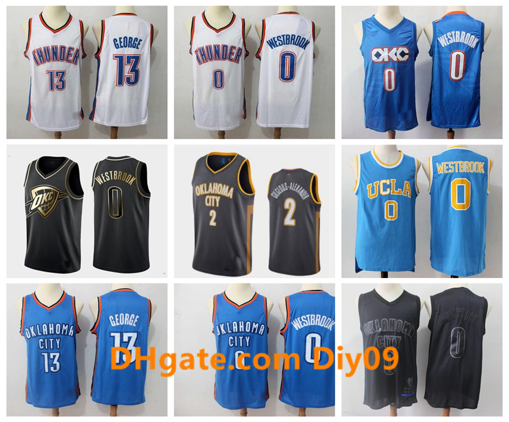 Mens 2 Shai Gilgeous-Alexander 0 Russell Westbrook Oklahoma City Thunder Jersey Paul George 13 Basketball Jerseys White Orange Blue, Black;red
Mens 2 Shai Gilgeous-Alexander 0 Russell Westbrook Oklahoma City Thunder Jersey Paul George 13 Basketball Jerseys White Orange Blue, Black;red