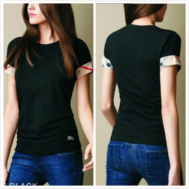 Quality Classic T-Shirt Plus Size Women' Casual Short Sleeve Round Neck Cotton Ladies Designer Tees Tops Slim Summer Office Plaid Tee Shirt, White
Quality Classic T-Shirt Plus Size Women' Casual Short Sleeve Round Neck Cotton Ladies Designer Tees Tops Slim Summer Office Plaid Tee Shirt, White